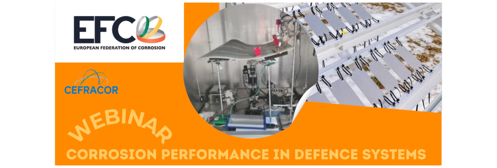 Corrosion Performance in Defence Systems - Webinar