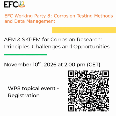 Topical event WP8-Nov2026 Topical event WP8-Nov2026
