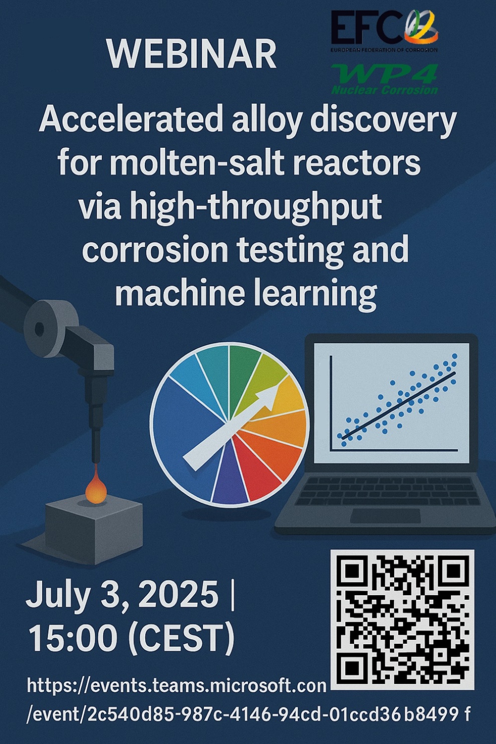 EFC WP4 Webinar - 3 July 2025