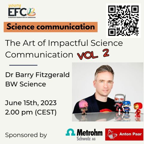 YEFC_The Art of Impactful Science Communication_vol2 YEFC_The Art of Impactful Science Communication_vol2