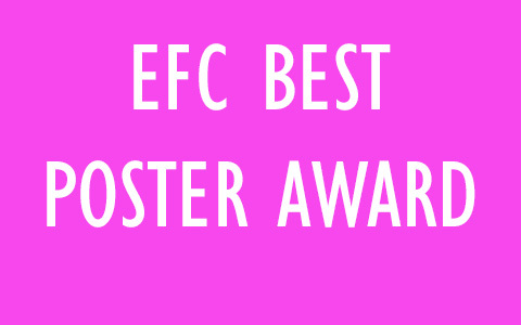 EFC best poster prize