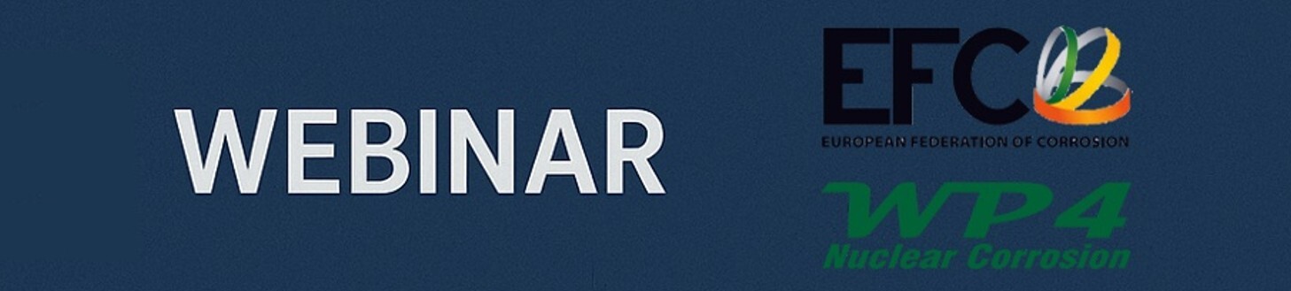 6th EFC WP4 Online Seminar on Nuclear Corrosion: Accelerated alloy discovery for molten-salt reactors via high-throughput corrosion testing and machine learning