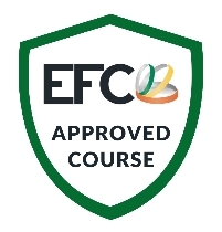EFC Approved Course logo EFC Approved Course logo