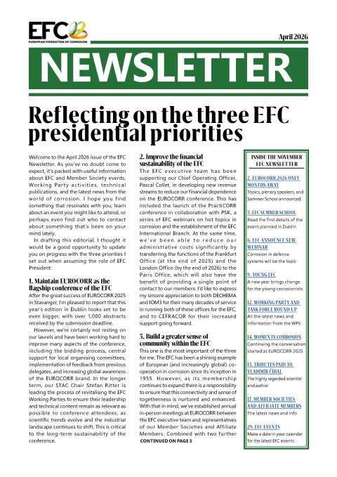 EFC Newsletter April 2026-p1