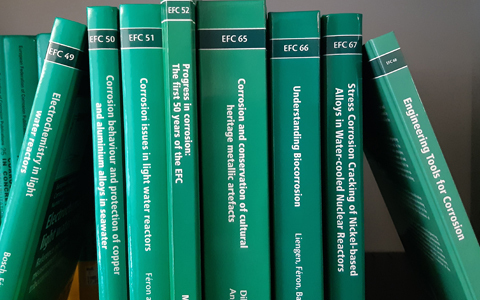 EFC green books EFC green books