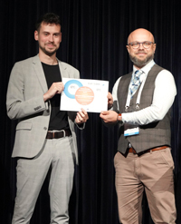 EUROCORR-2024_BestPresentationAward_VincentVangrunderbeek EUROCORR-2024_BestPresentationAward_VincentVangrunderbeek