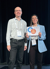 EUROCORR-2024_PosterPrize_ElenaMessinese EUROCORR-2024_PosterPrize_ElenaMessinese