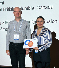 EUROCORR-2024_PosterPrize_ParisaNajmi EUROCORR-2024_PosterPrize_ParisaNajmi