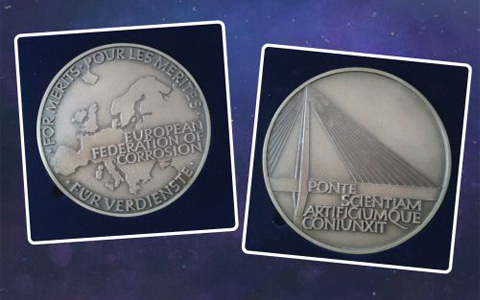 European Corrosion Medal