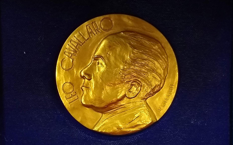 Cavallaro Medal