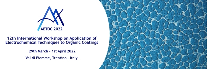 Application of Electrochemical Techniques to Organic Coatings – AETOC 2022