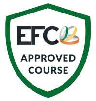 EFC Approved Course logo