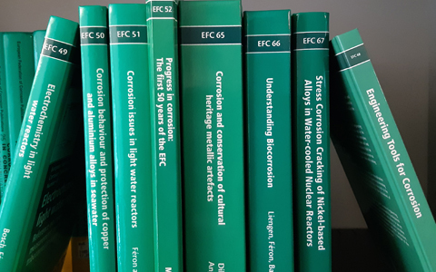 EFC green books
